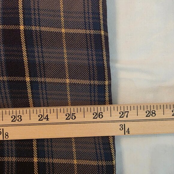 Harley Davidson Plaid Flannel Shirt Jacket. Size XL - Picture 10 of 10